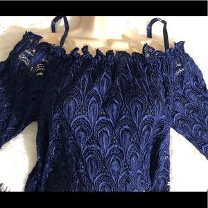 Beautiful Off the Shoulder Crop Top